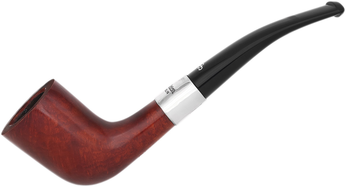 Peterson Deluxe Classic Terracotta (268) Fishtail