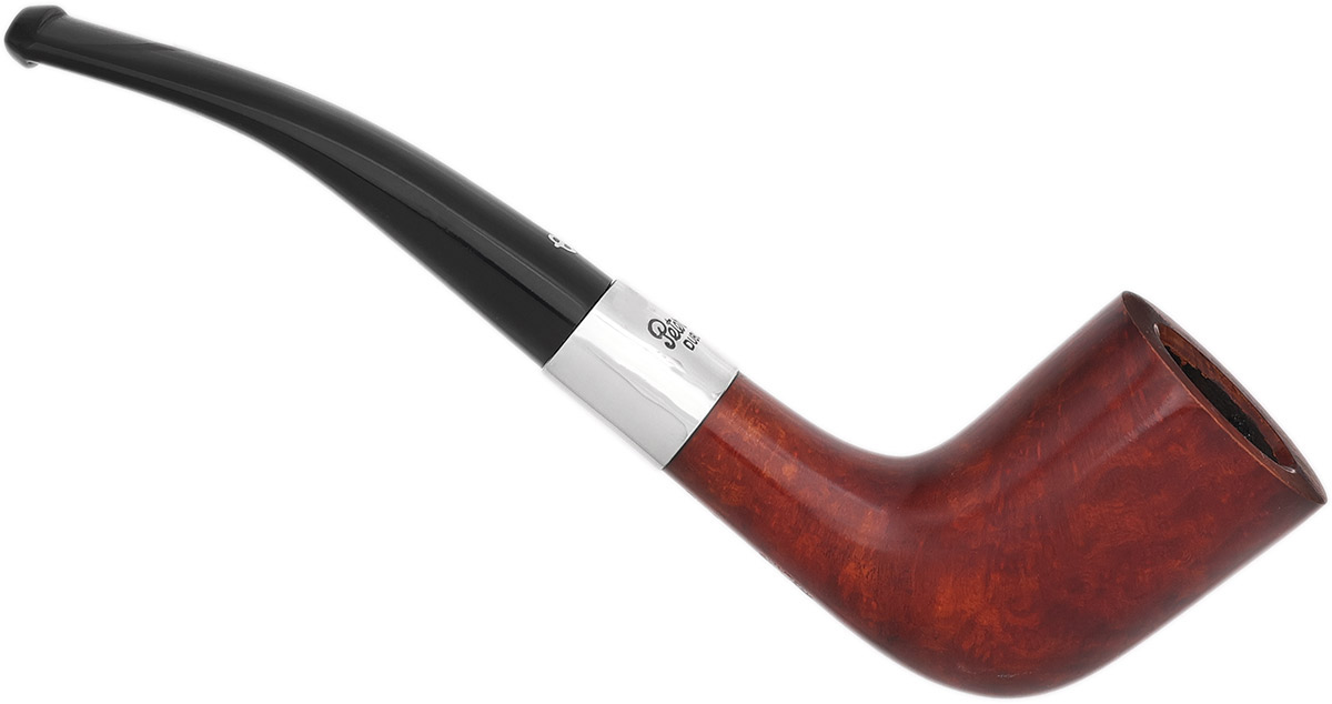 Peterson Deluxe Classic Terracotta (268) Fishtail