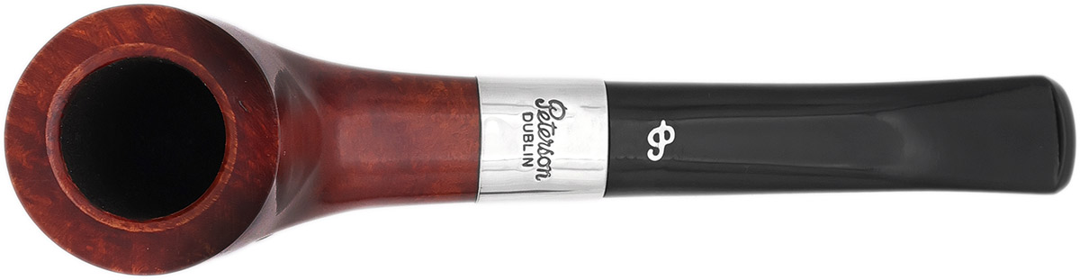 Peterson Deluxe Classic Terracotta (268) Fishtail