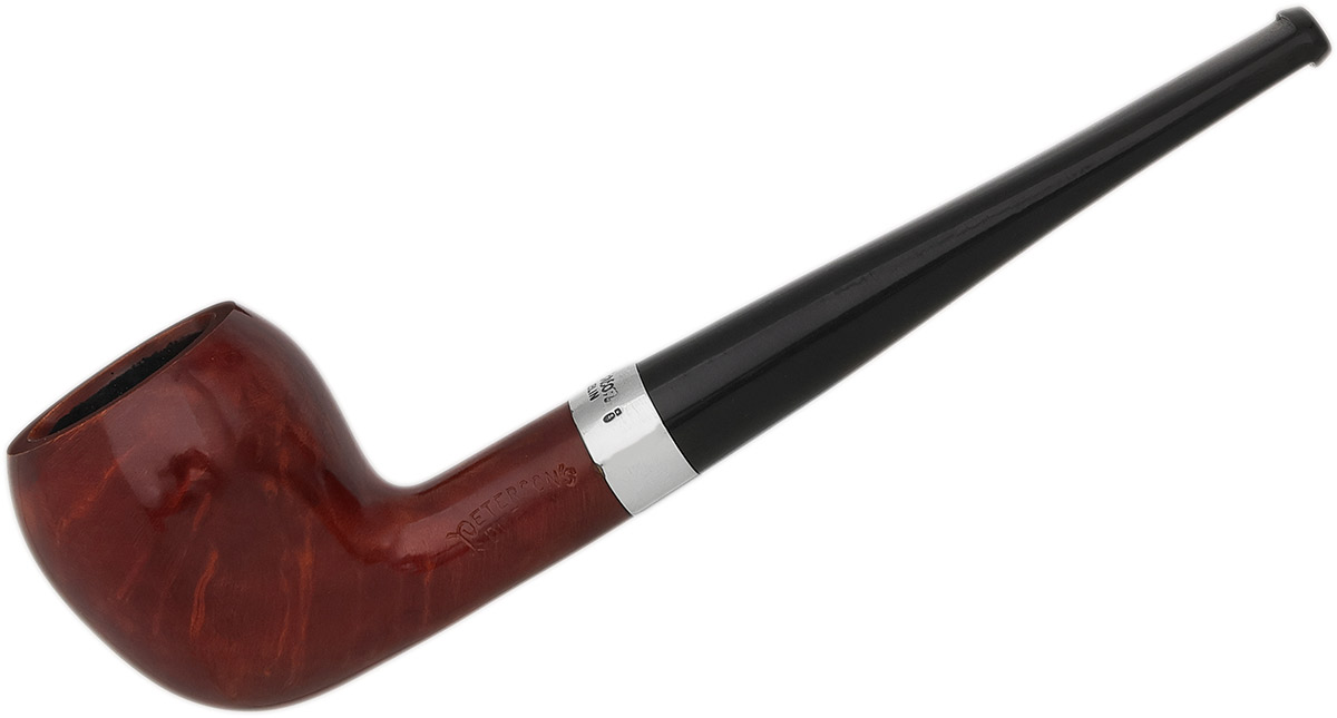 彼得森 Junior Terracotta 系列 Silver 梨式斗