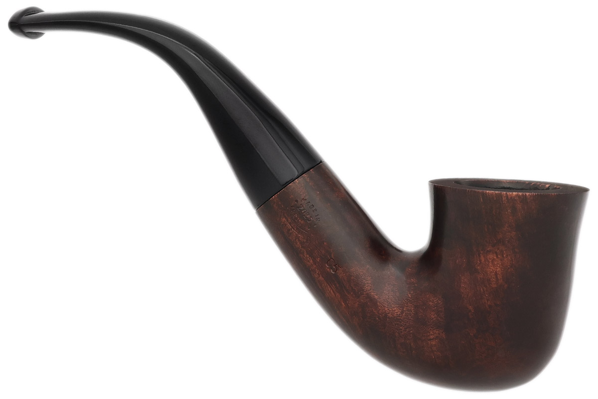 Peterson Aran Smooth (05) Fishtail