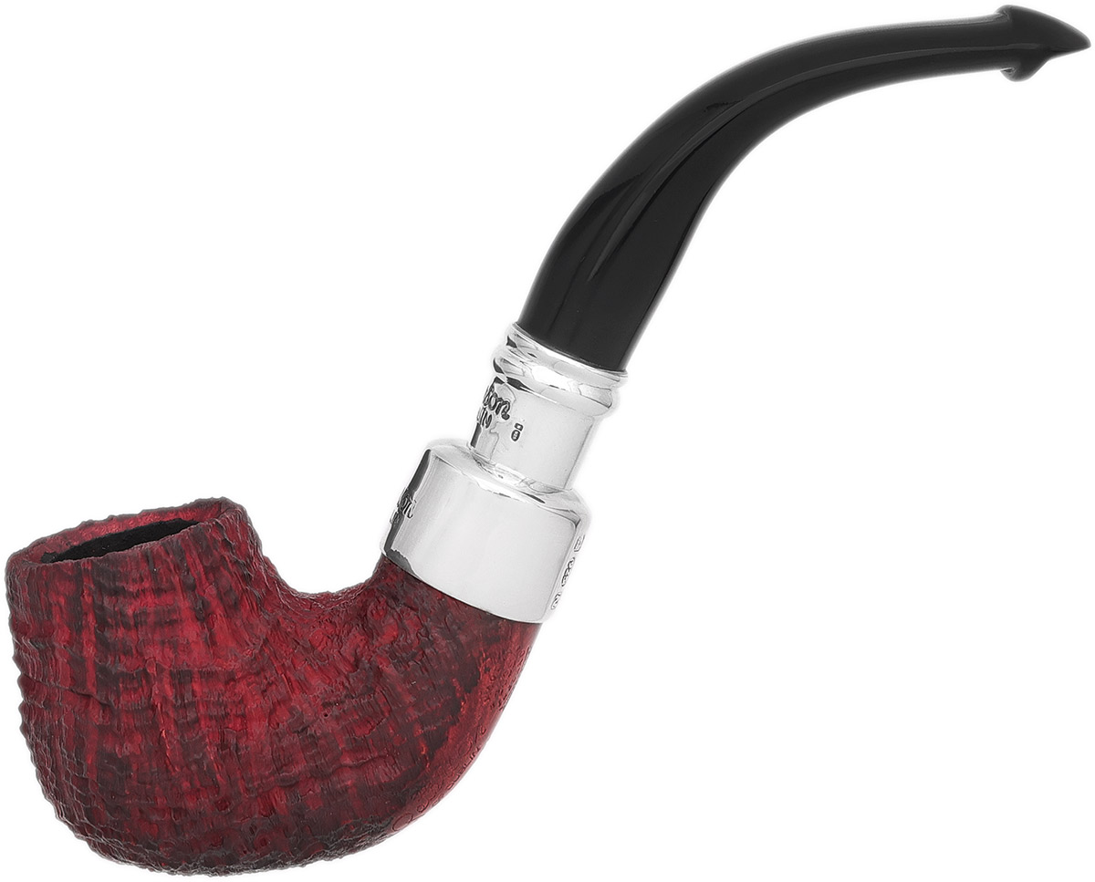 彼得森 Spigot 系列 230号 CP 弯式苹果斗