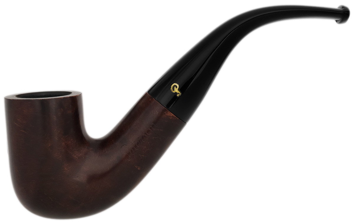 Peterson Aran Smooth (338) Fishtail