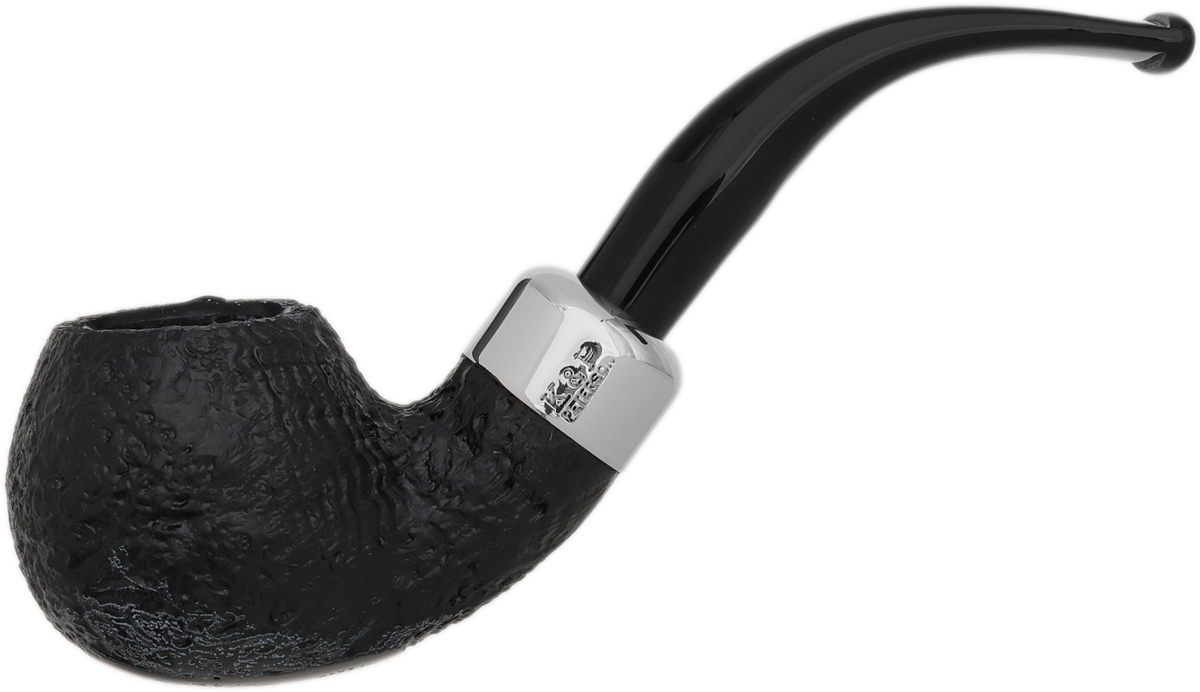 Peterson Army Filter Sandblasted (03) Fishtail (9mm)