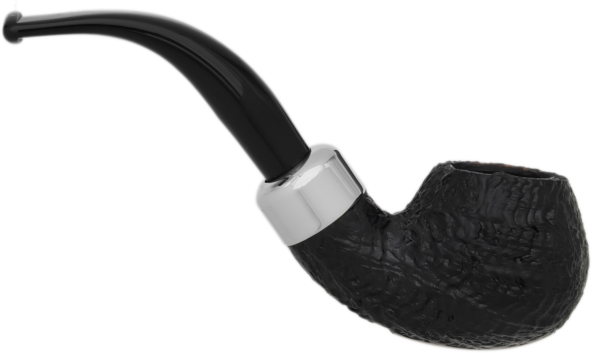 Peterson Army Filter Sandblasted (03) Fishtail (9mm)