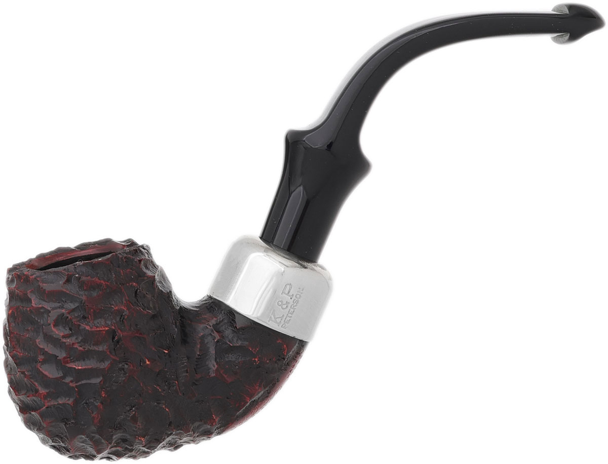 彼得森 Standard 系列 307号 锈蚀 弯式撞球斗