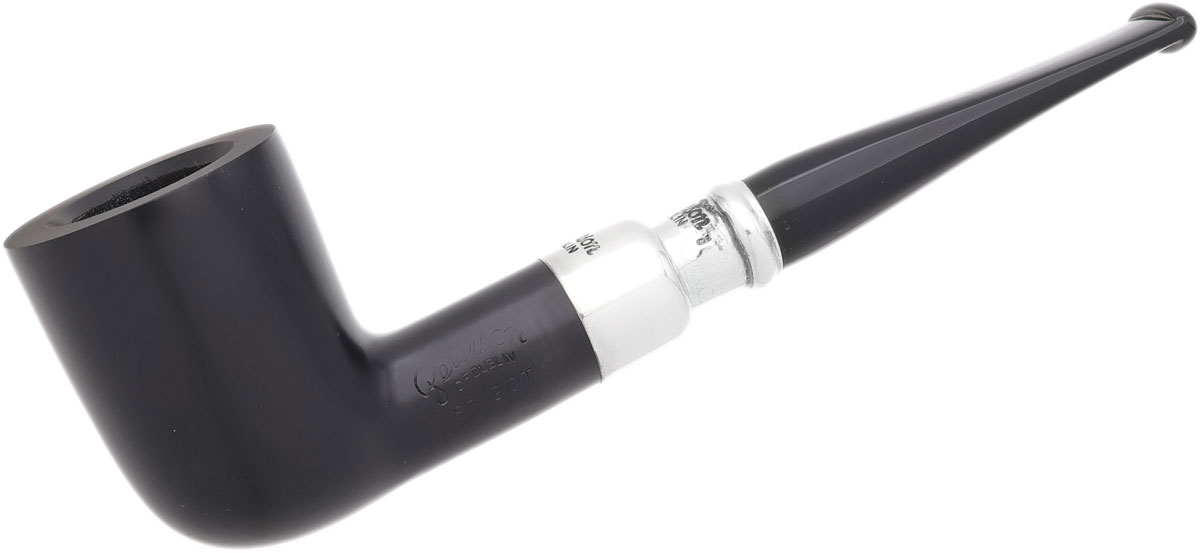 Peterson Ebony Spigot (120) Fishtail