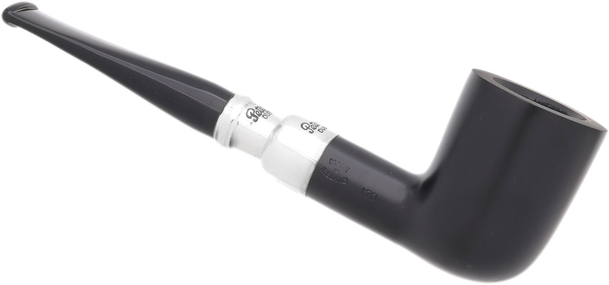 Peterson Ebony Spigot (120) Fishtail