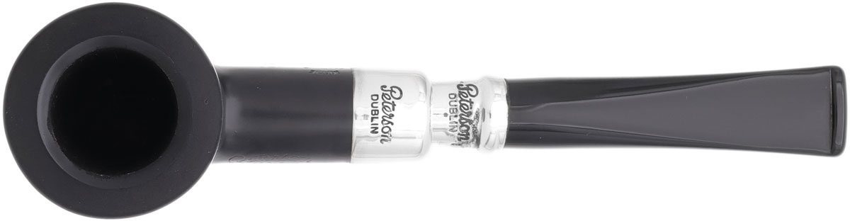 Peterson Ebony Spigot (120) Fishtail