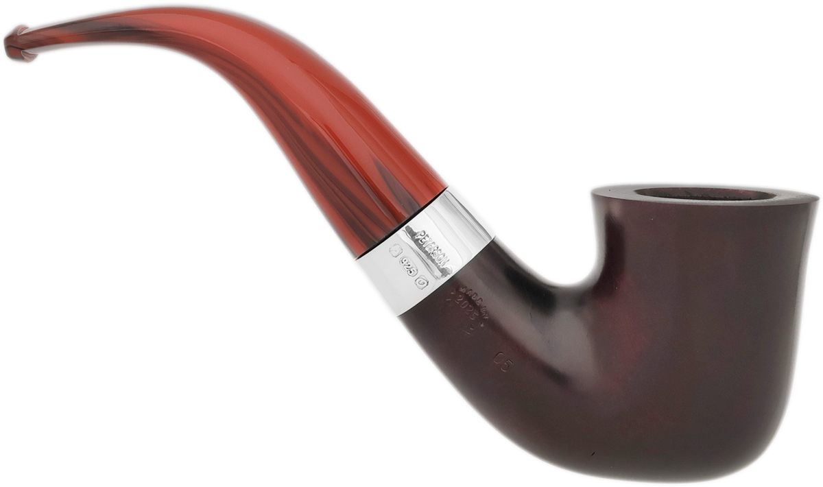 Peterson Irish Harp (05) Fishtail