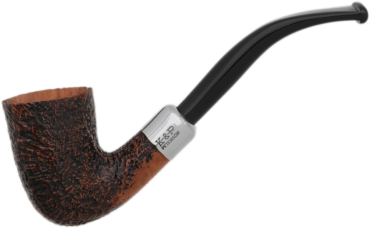 Peterson Arklow Sandblasted (128) Fishtail