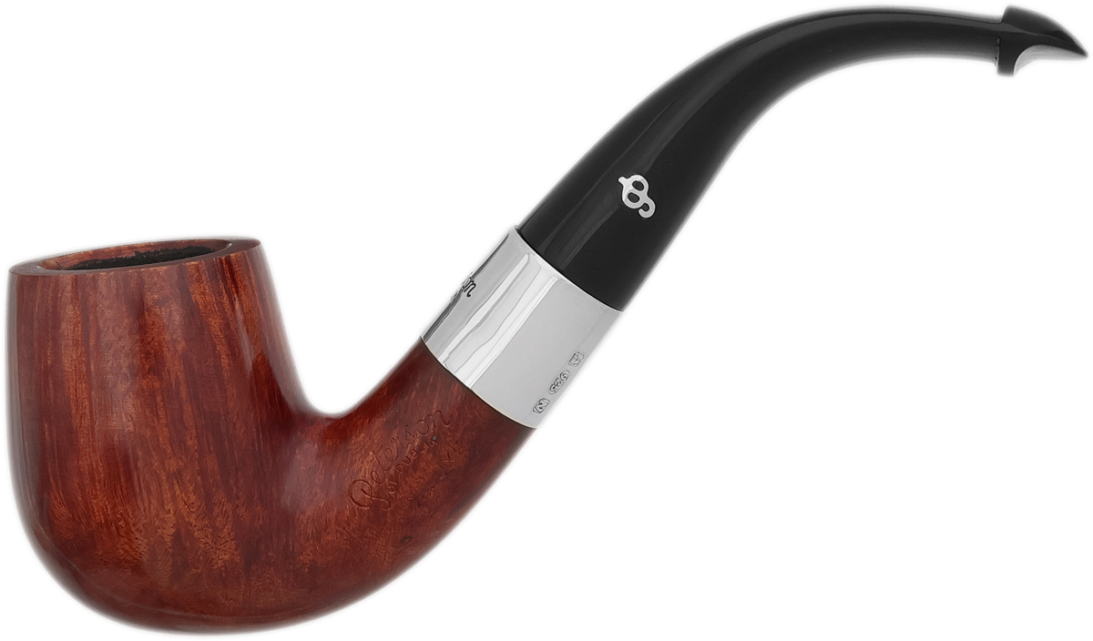 Peterson Deluxe Classic Terracotta (65) P-Lip