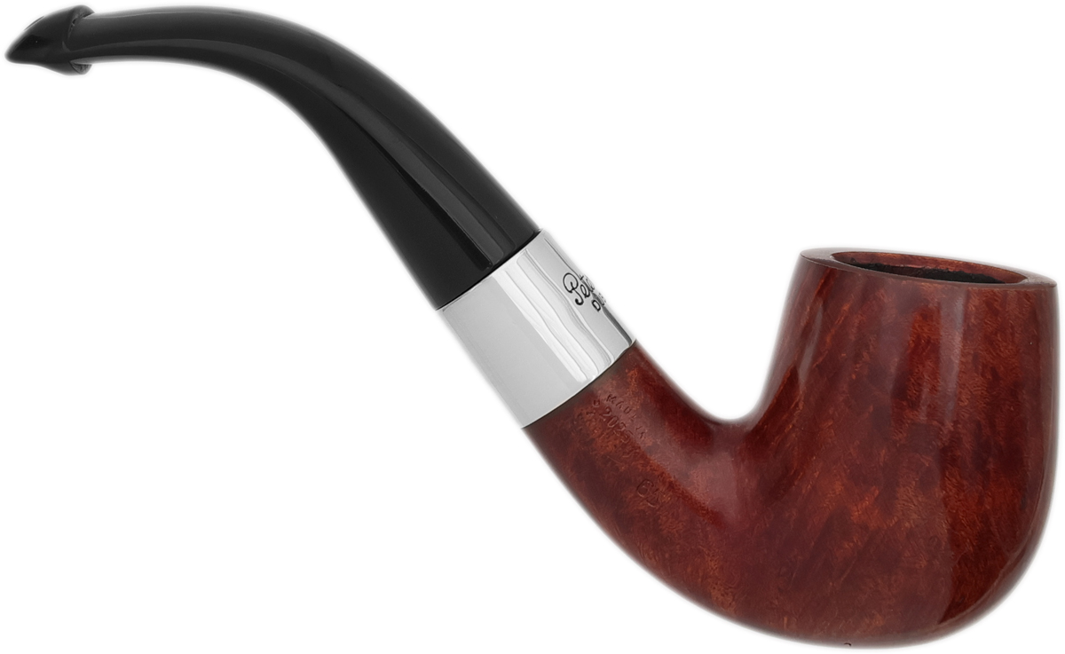 Peterson Deluxe Classic Terracotta (65) P-Lip