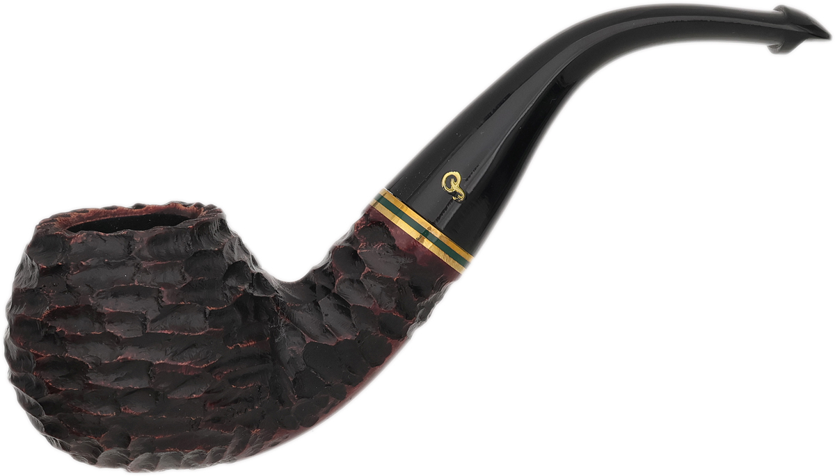Peterson Emerald Rusticated (03) P-Lip