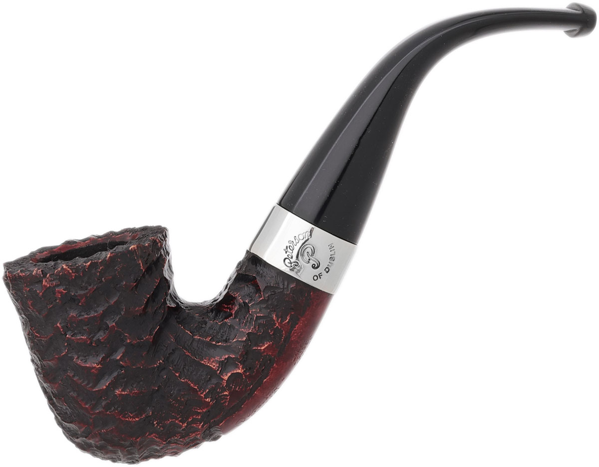彼得森 Donegal 系列 05号 弯式都柏林斗