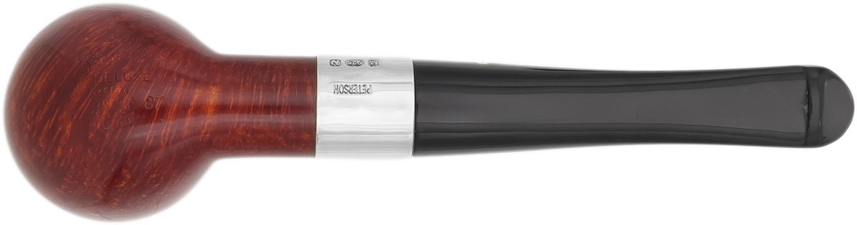 Peterson Deluxe Classic Terracotta (87) P-Lip