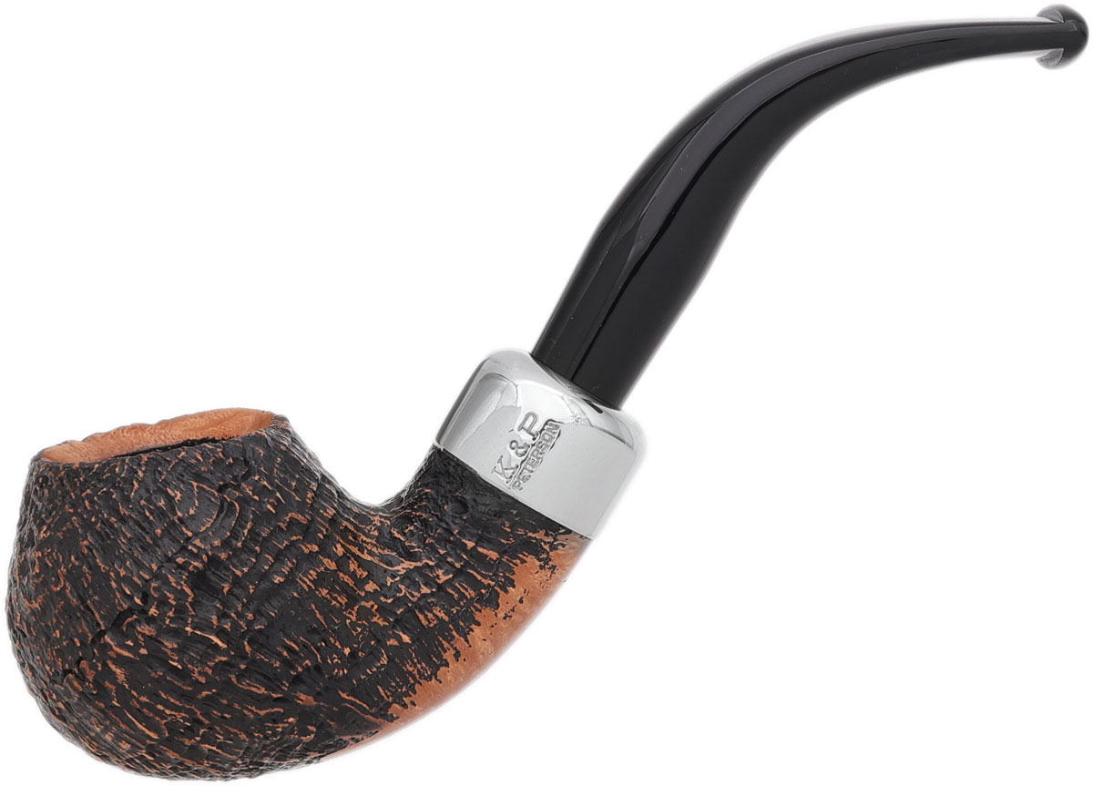 Peterson Arklow Sandblasted (03) Fishtail