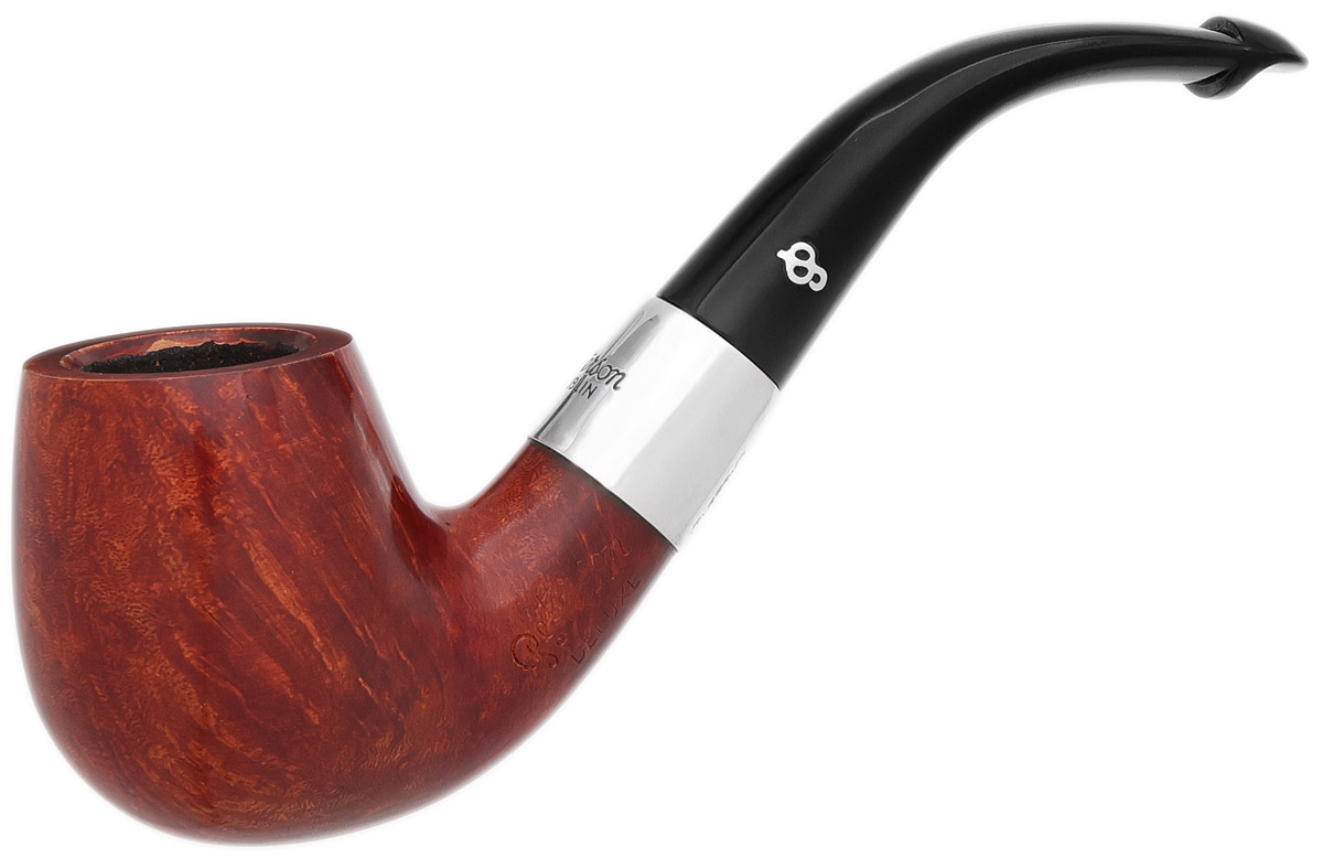 Peterson Deluxe Classic Terracotta (65) P-Lip