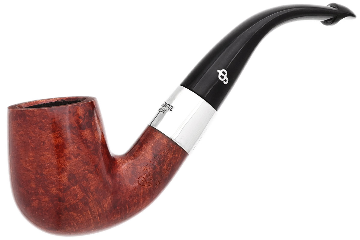 Peterson Deluxe Classic Terracotta (65) P-Lip