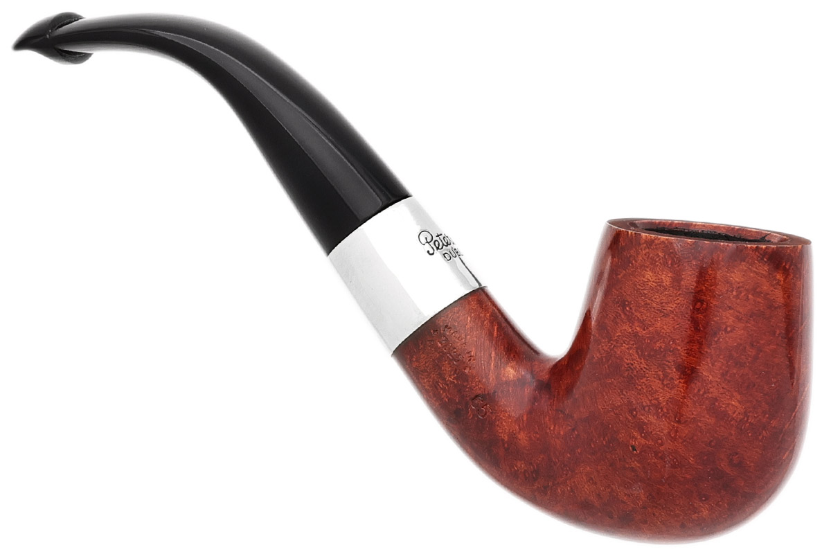 Peterson Deluxe Classic Terracotta (65) P-Lip