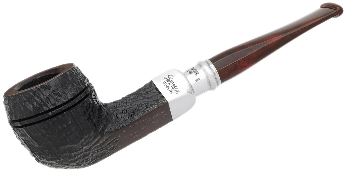 Peterson Newgrange Spigot (150) Fishtail