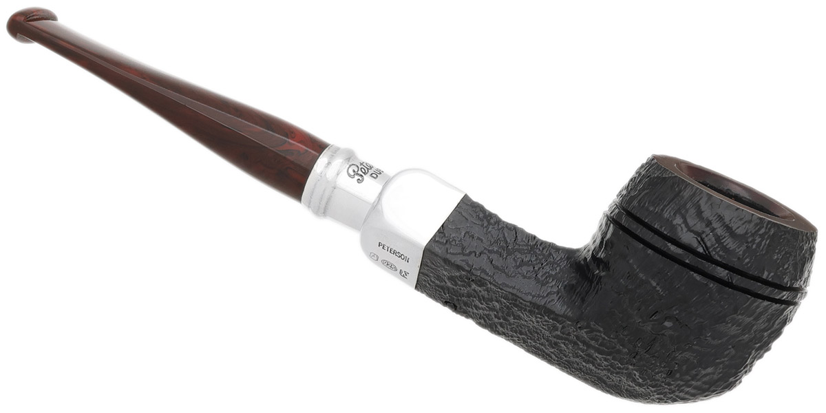 Peterson Newgrange Spigot (150) Fishtail