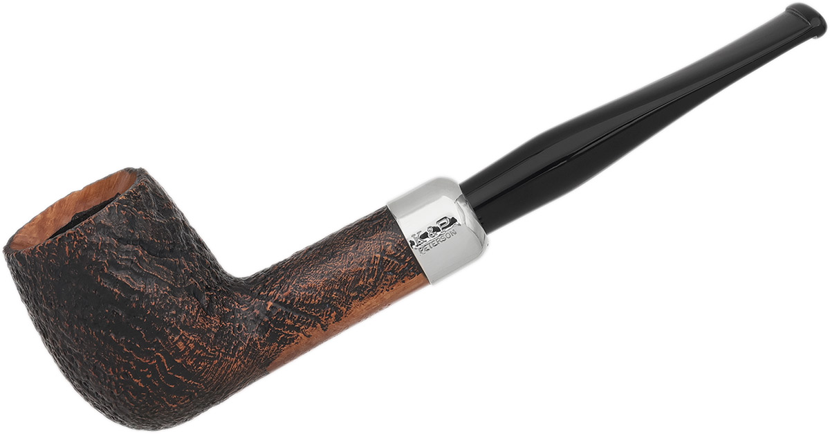 Peterson Arklow Sandblasted (106) Fishtail