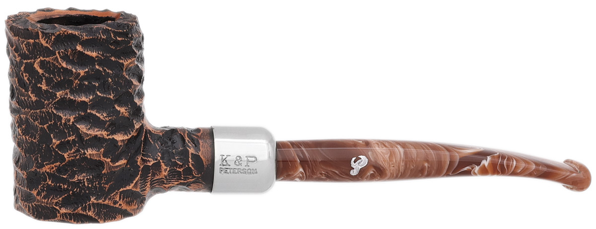 Peterson Derry Rusticated (701) Fishtail