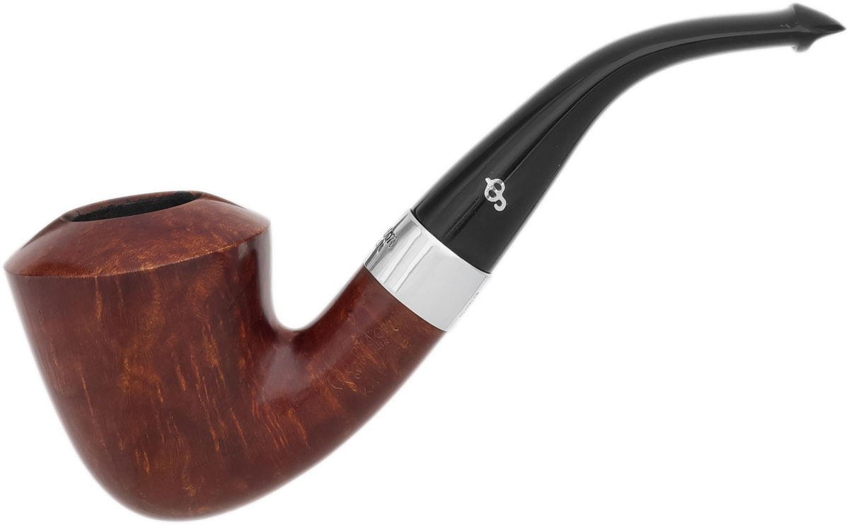 Peterson Kildare Silver Mounted (B10) P-Lip