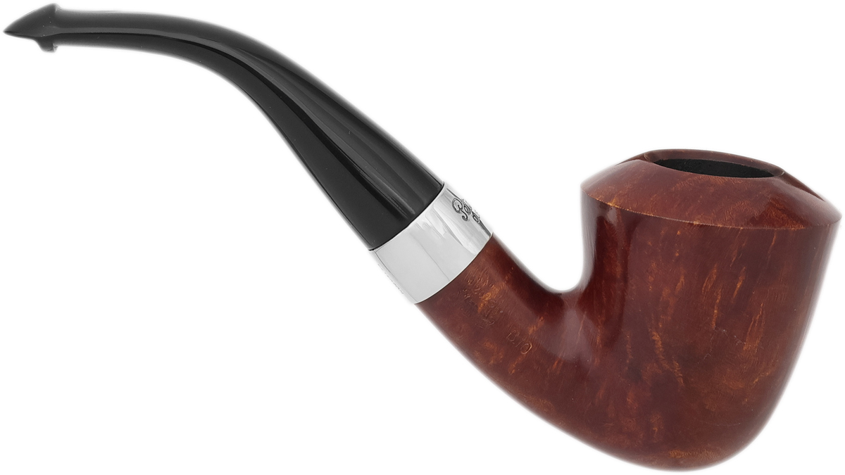 Peterson Kildare Silver Mounted (B10) P-Lip