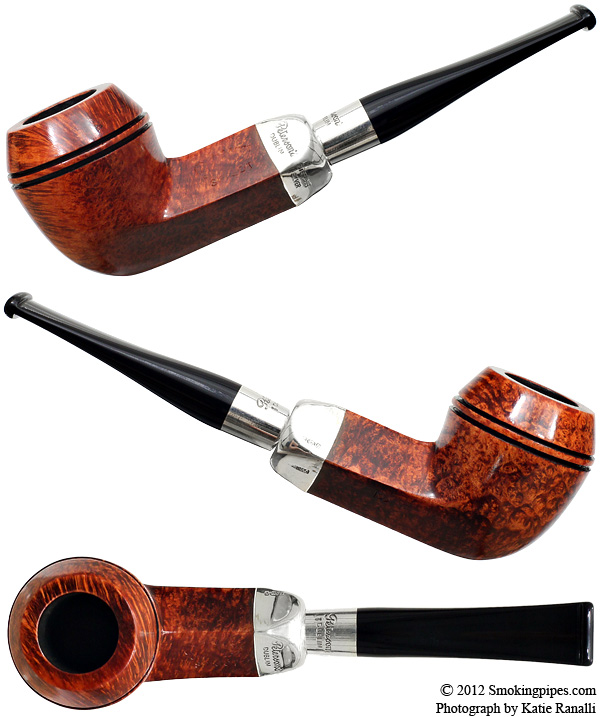 ピーターソン 喫煙用パイプ Peterson Walnut Spigot 15 Tobacco Pipe