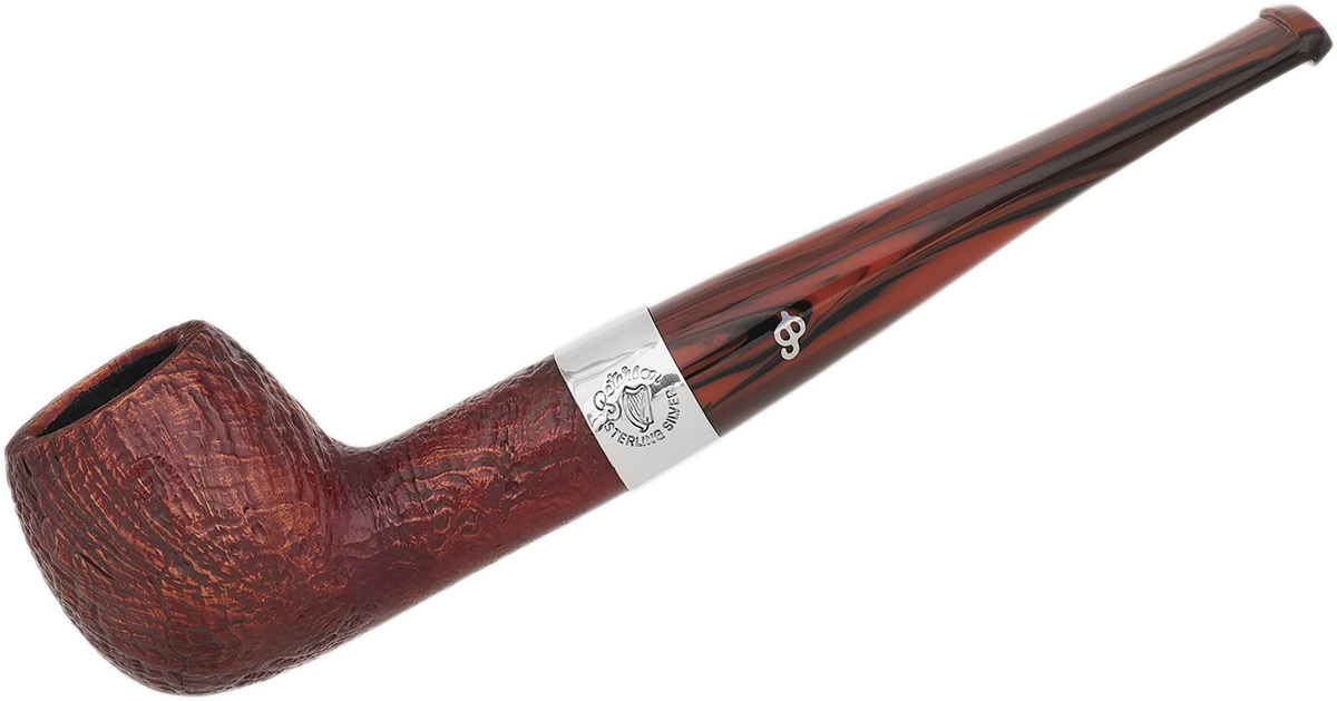 彼得森 Irish Harp 系列 87号 喷砂 苹果斗