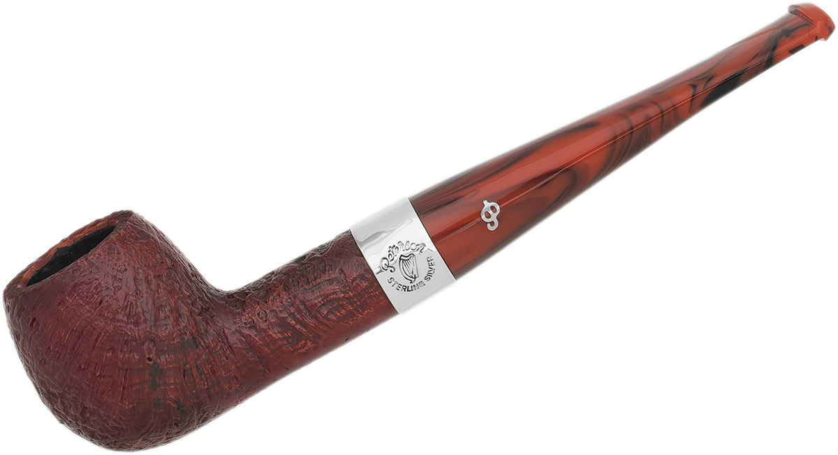 Peterson Irish Harp Sandblasted (87) Fishtail