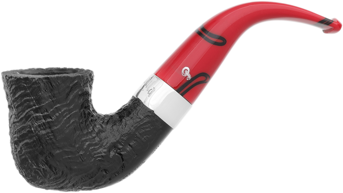 Peterson Dracula Sandblasted Fishtail | Daily Reader