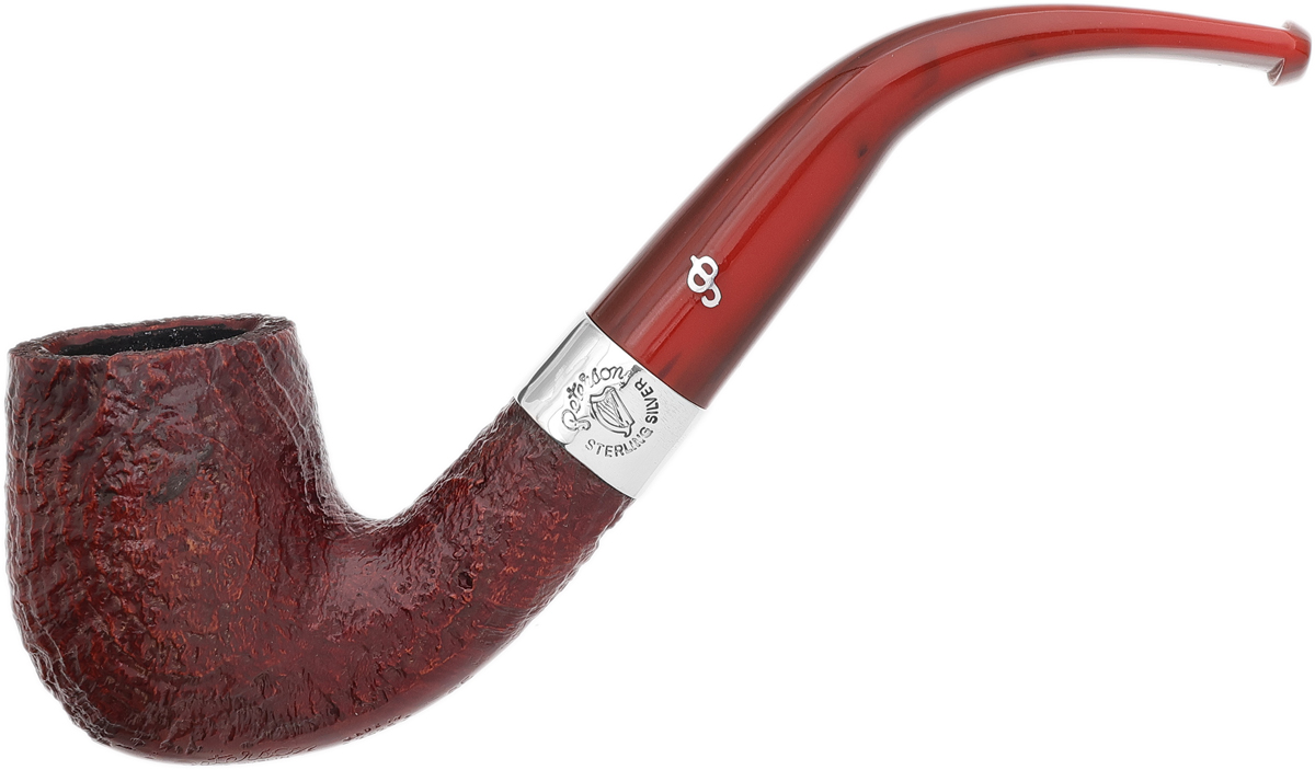 Peterson Irish Harp Sandblasted (65) Fishtail
