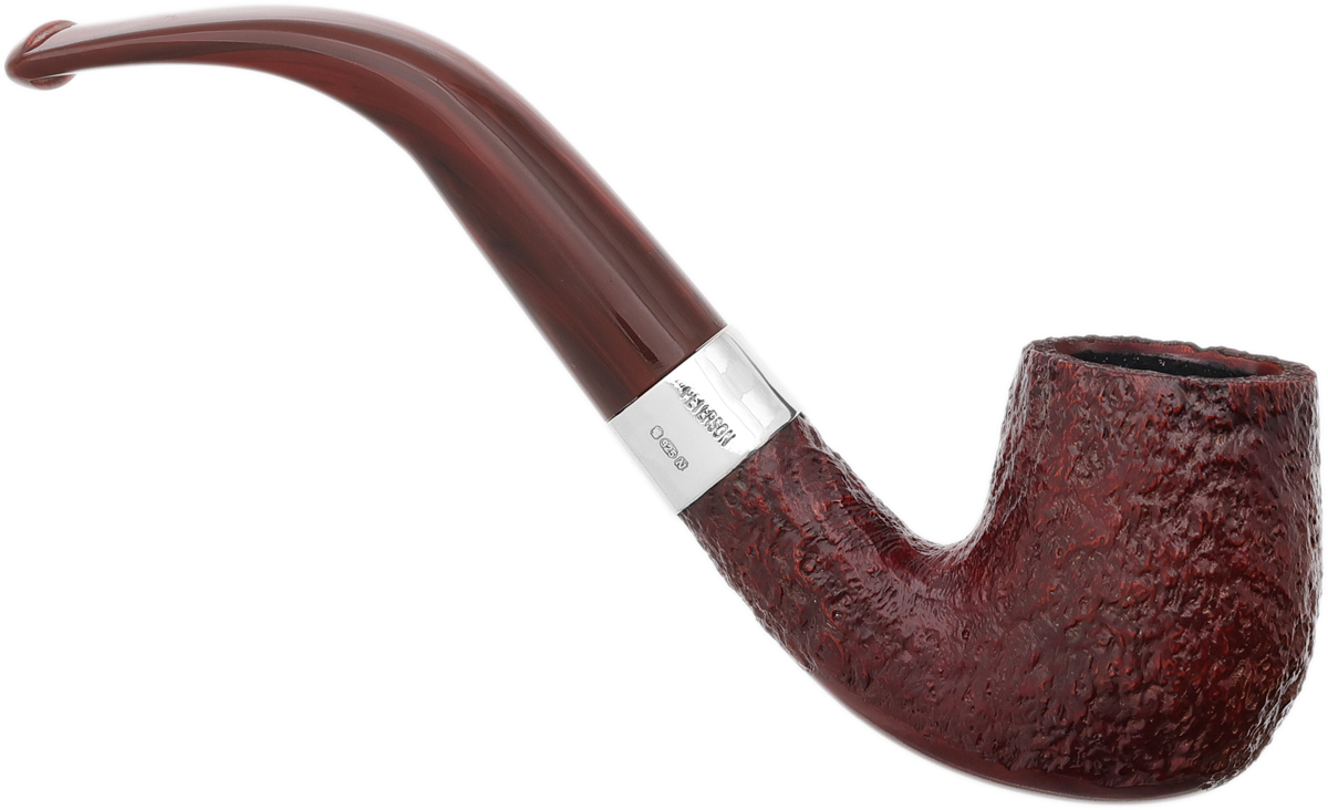 Peterson Irish Harp Sandblasted (65) Fishtail