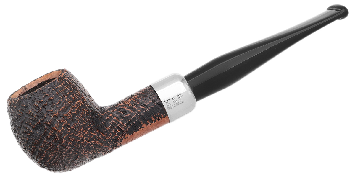 彼得森 Arklow 系列 87号 喷砂 苹果斗