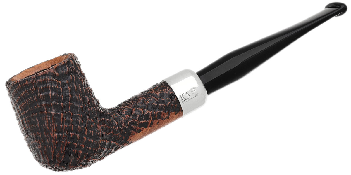 Peterson Arklow Sandblasted (X105) Fishtail