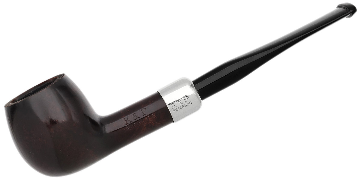 Peterson Irish Made Army Heritage (85) Fishtail