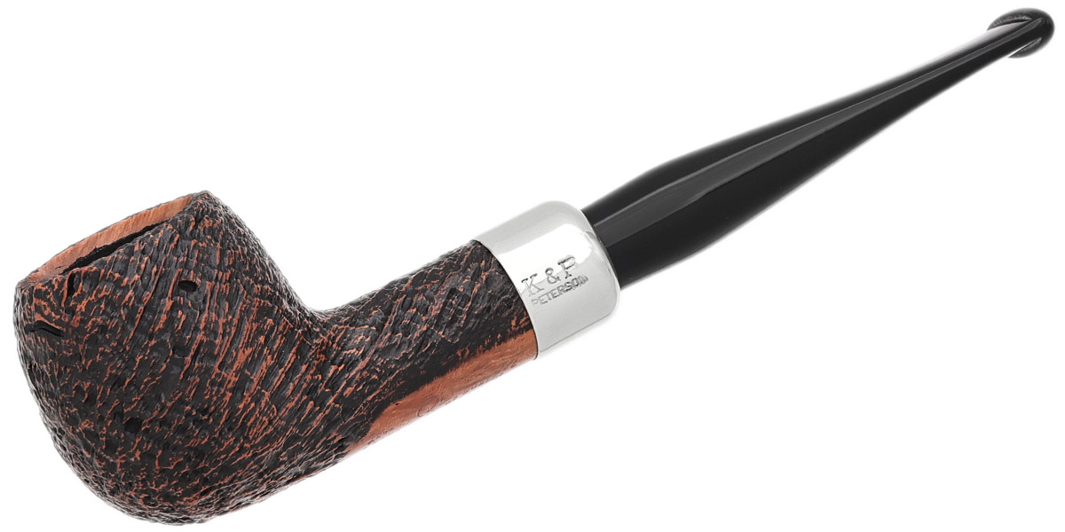 Peterson Arklow Sandblasted (87) Fishtail