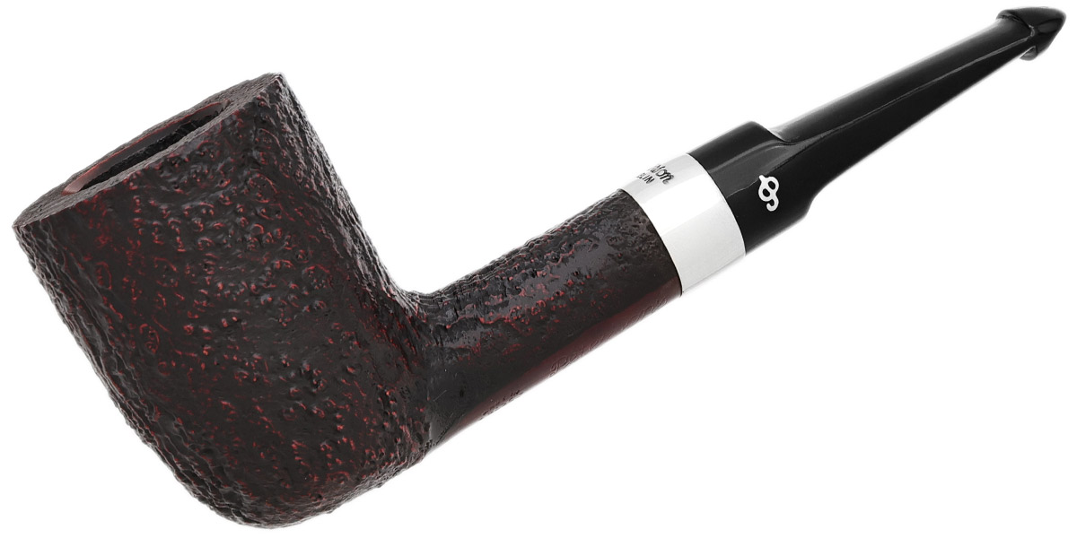 Peterson Pub Pipe Sandblasted Dublin P-Lip