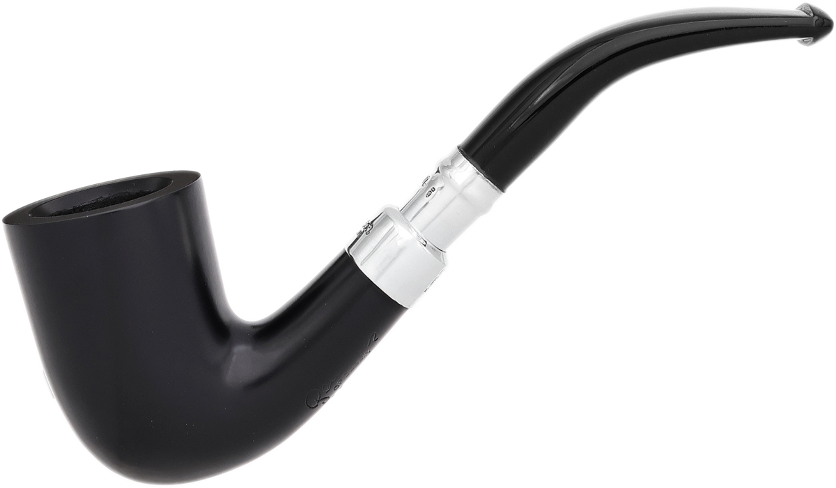 Peterson Ebony Spigot (128) Fishtail