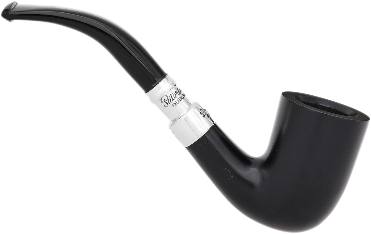 Peterson Ebony Spigot (128) Fishtail