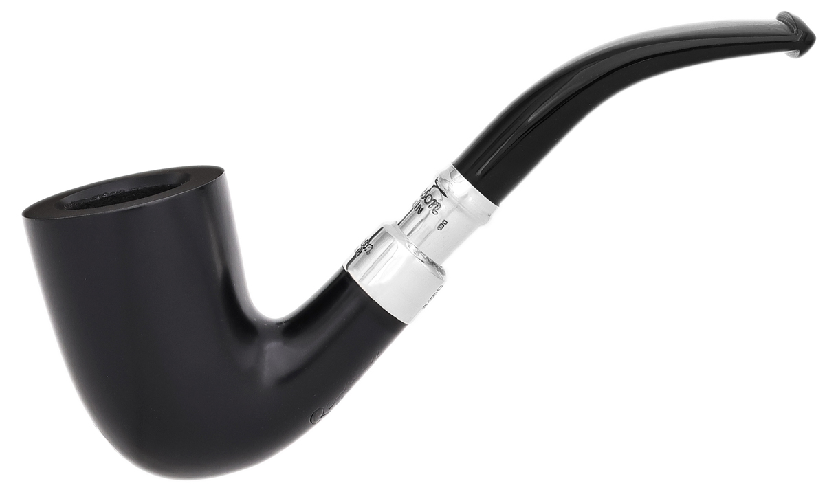 Peterson Ebony Spigot (128) Fishtail