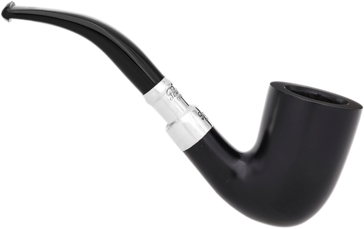 Peterson Ebony Spigot (128) Fishtail