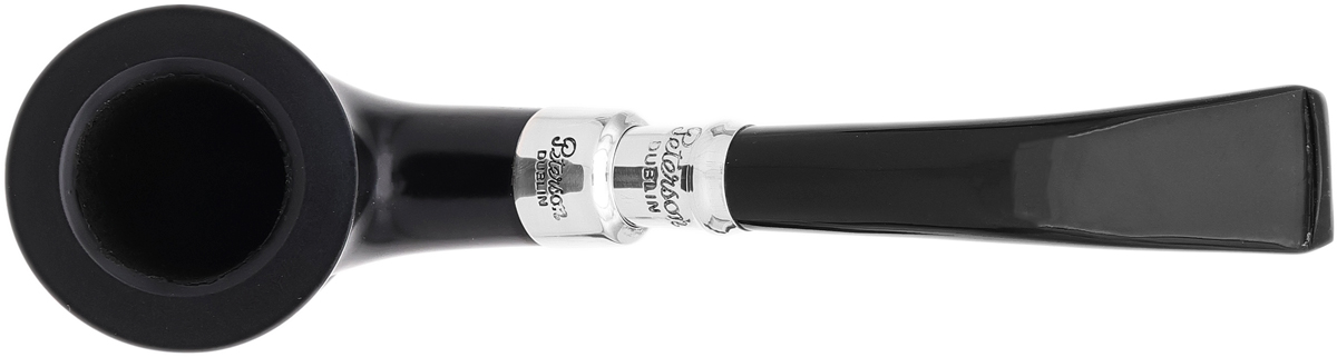 Peterson Ebony Spigot (128) Fishtail