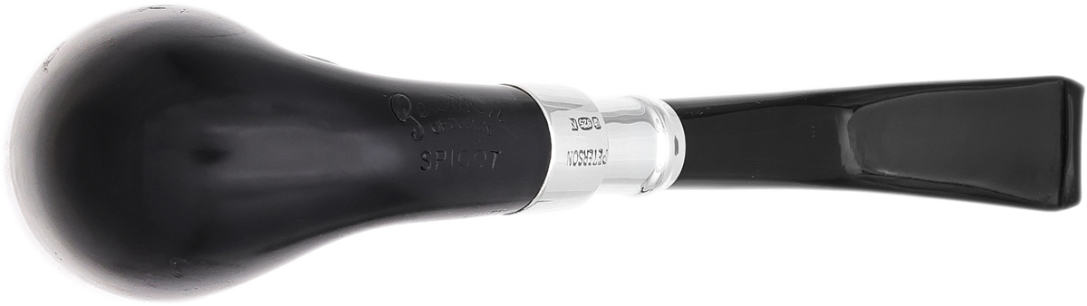 Peterson Ebony Spigot (128) Fishtail