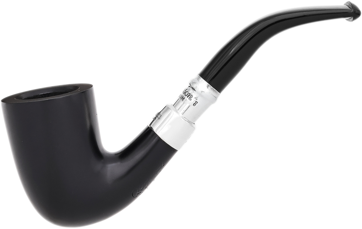 Peterson Ebony Spigot (128) Fishtail