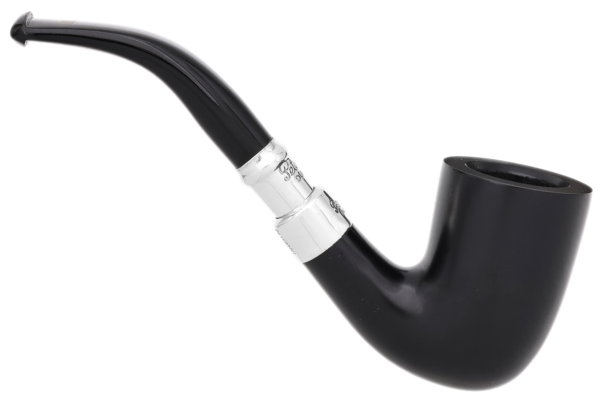 Peterson Ebony Spigot (128) Fishtail