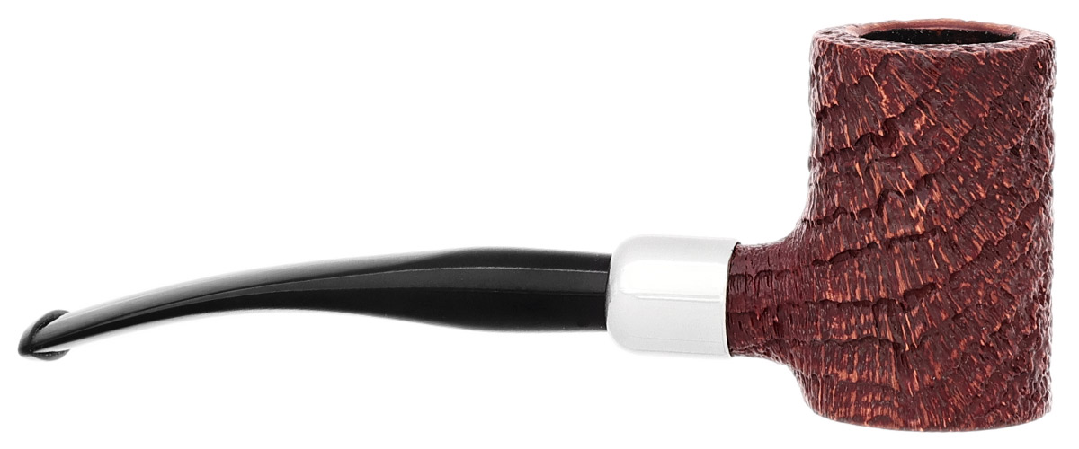 Peterson Irish Made Army Sandblasted (701) Fishtail